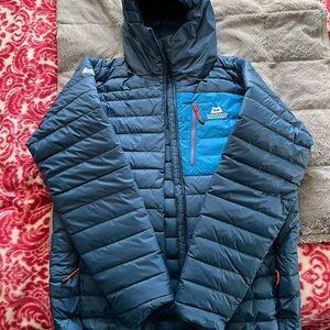 Mountain Equipment Baltoro Jacket. Mens Large.
